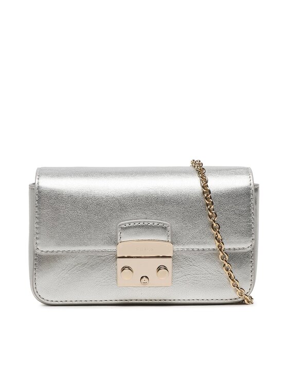 Furla Furla Käekott WE00446BX2196Y30001007 Hõbedane