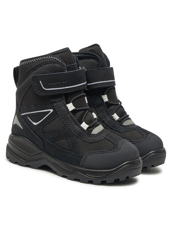 ECCO ECCO Sněhule Snow Mountain 71031251094 Černá