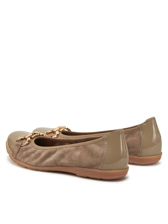 Caprice Caprice Baleriinad 9-22172-42 Pruun