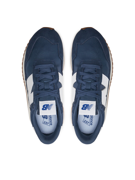 New Balance New Balance Sneakersy MS237GB Granatowy