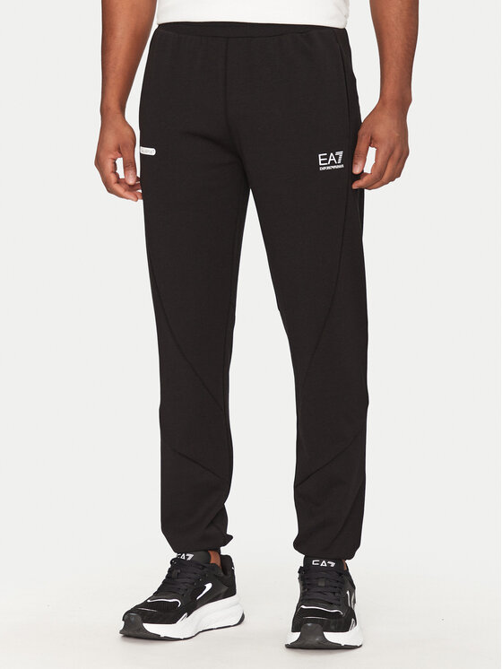 EA7 Emporio Armani EA7 Emporio Armani Trenerka 7M000130 AF12501 M0003 Bijela Regular Fit