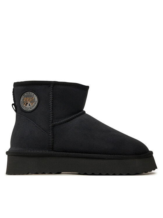 O'Neill O'Neill Снігоходи Besiana Platform Mid 90243019.11A Чорний