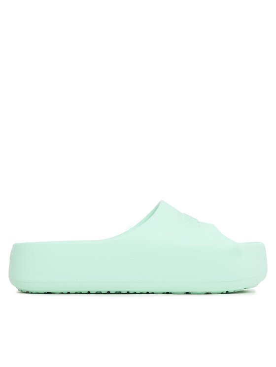 Puma Puma Klapki Shibusa 38908204 Zielony