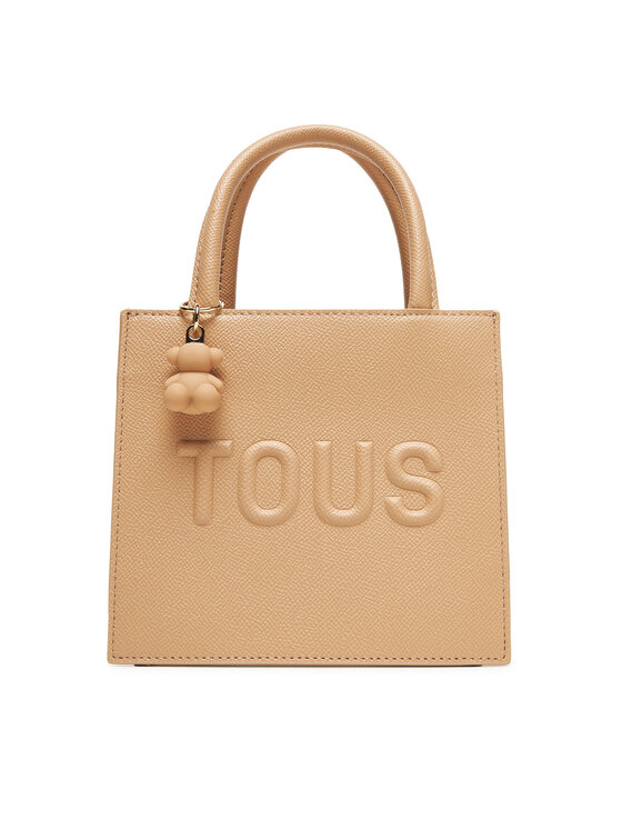 TOUS TOUS Torbica Brenda 2002106645 Bež