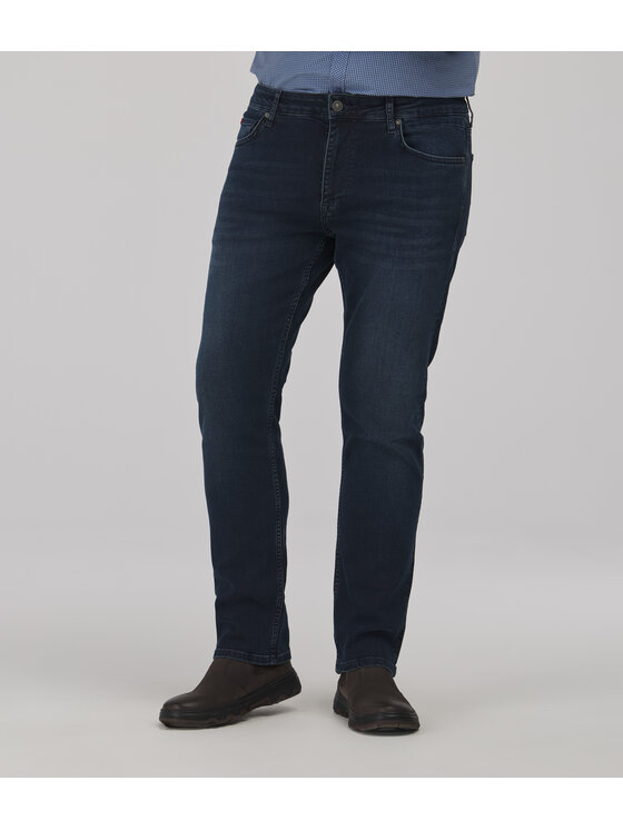 Lee Cooper Lee Cooper Jeansy MARCUS Niebieski Regular Fit