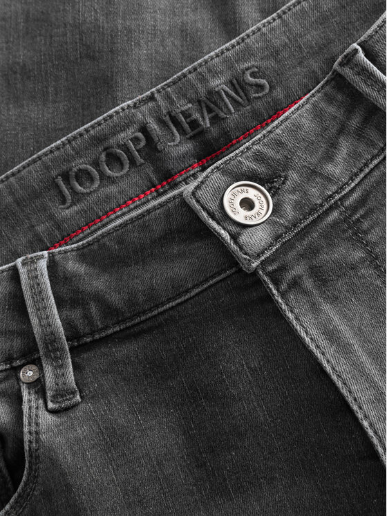 JOOP! Jeans JOOP! Jeans Jeansy 30033386 Szary Slim Fit