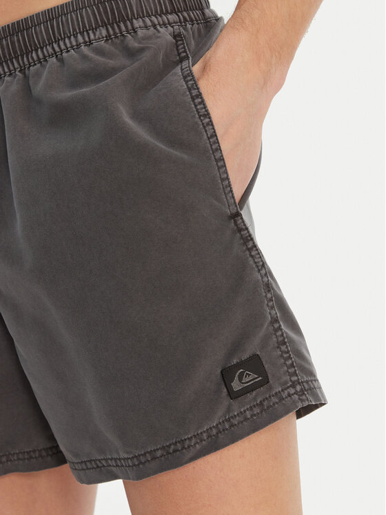 Quiksilver Quiksilver Szorty kąpielowe Everyday Surfwash EQYJV04155 Szary Regular Fit
