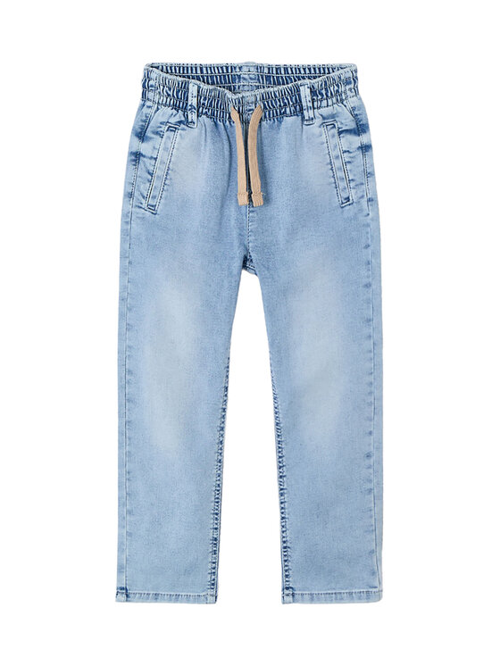 Mayoral Jeansy 3564 Niebieski Regular Fit