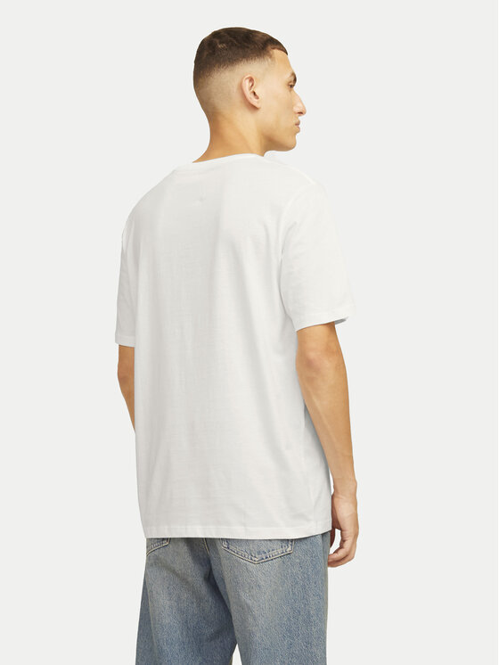 Jack&Jones Jack&Jones Marškinėliai Jeans 12256779 Tamsiai mėlyna Standard Fit