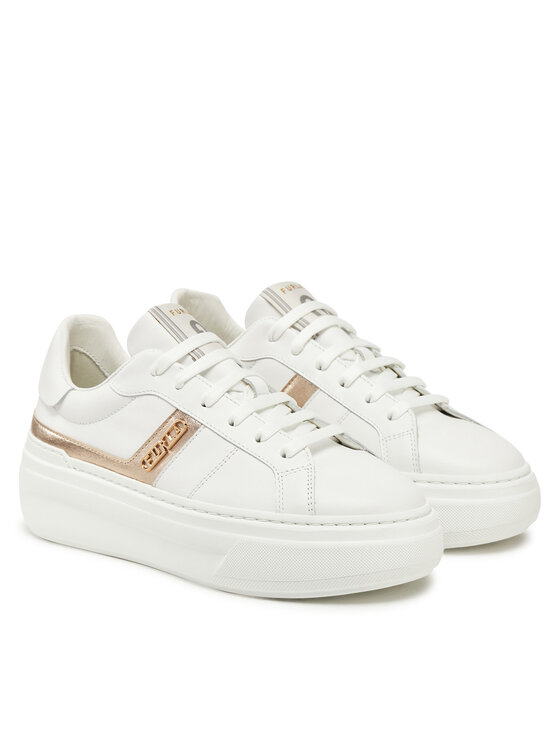 Furla Furla Sneakersy Nuage YJ14NUA BX3719 3304S Bílá