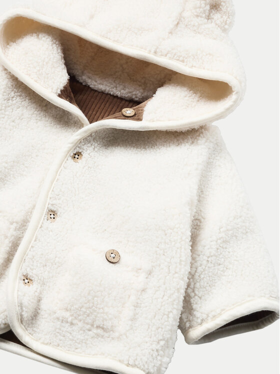 Mayoral Mayoral Демісезонна куртка 2448 Коричневий Regular Fit