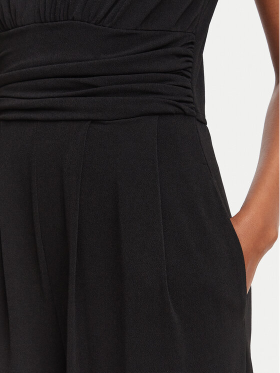 Rinascimento Rinascimento Overal CFC0131093003 Čierna Regular Fit