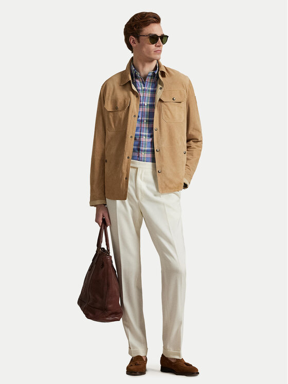 Polo Ralph Lauren Polo Ralph Lauren Hemd 710922273005 Blau Custom Fit