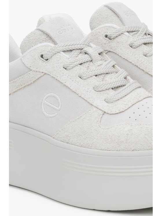 Estro Estro Scarpe da ginnastica ER00117132 Bianco