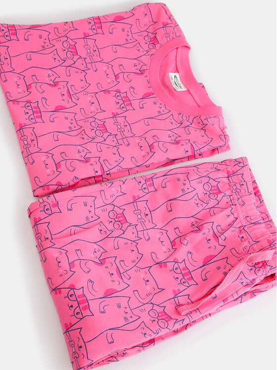 Coccodrillo Coccodrillo Pyjama ZC4448115PJS Rosa