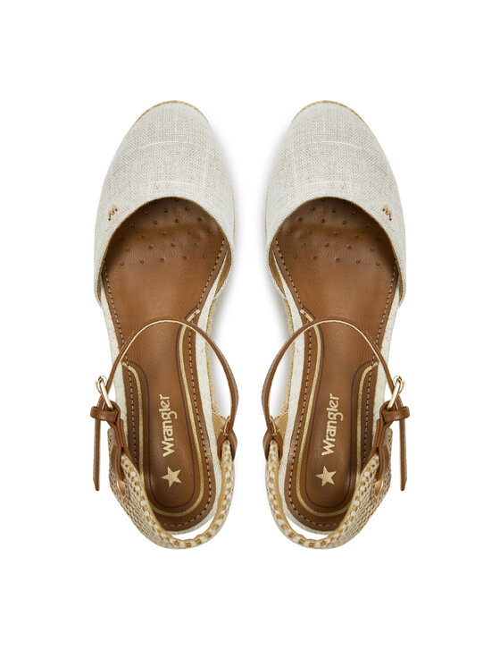 Wrangler Wrangler Espadrillid Bela Women Semi Wedge 20241055 Hall