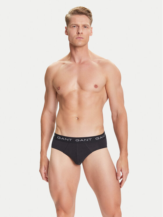 Gant Gant 3er-Set Slips 900023001 Bunt
