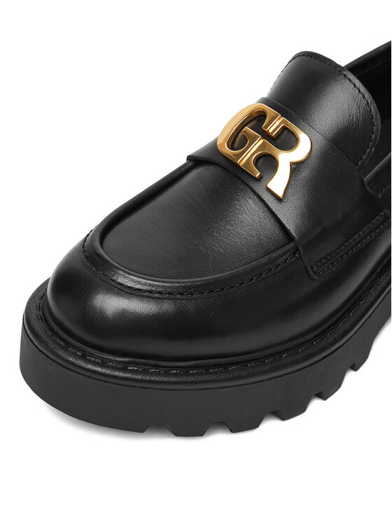 Gino Rossi Gino Rossi Loafers EO-ROYA-8103-25 Negru