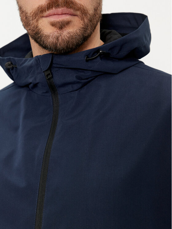 Jack & Jones Jack & Jones Μπουφάν μεταβατικό Alex 12249381 Σκούρο μπλε Regular Fit