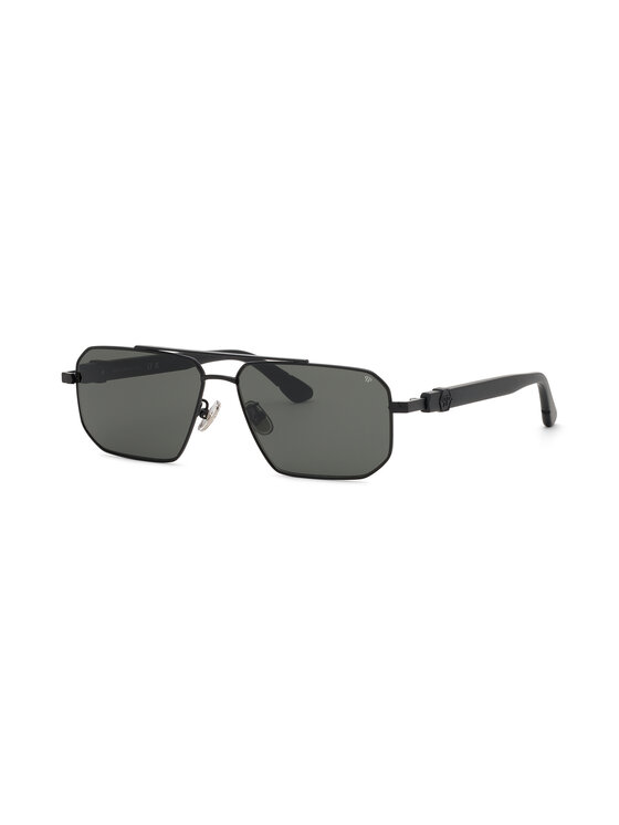 PHILIPP PLEIN PHILIPP PLEIN Okulary przeciwsłoneczne 31446 Czarny