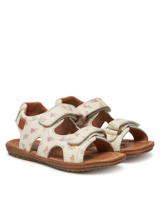 Naturino Naturino Босоніжки Sky 0502430.67.0N02 S Écru