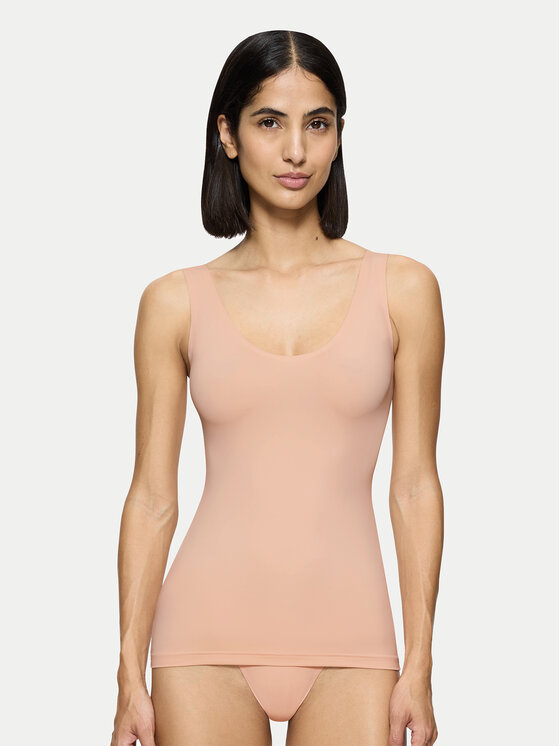Triumph Triumph Intimo modellante pezzo sopra Make-Up Illusion 10222371 Rosa