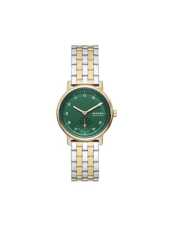 Skagen Hodinky Kuppel Lille SKW3122 Zelená