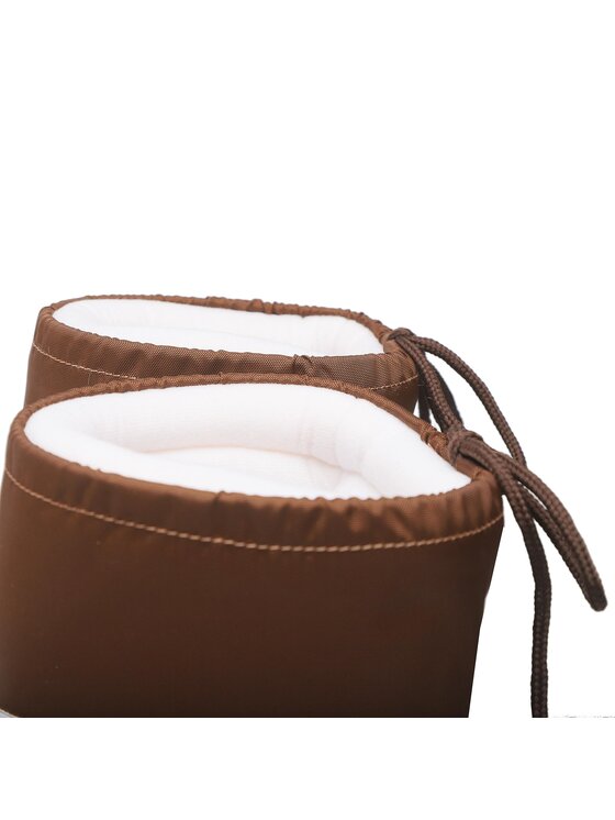 Moon Boot Moon Boot Čizme za snijeg Icon Nylon 14004400 D Smeđa