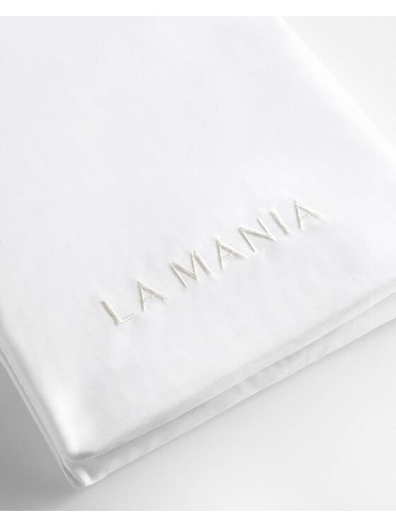 La Mania La Mania Komplet pościeli Puro Biały