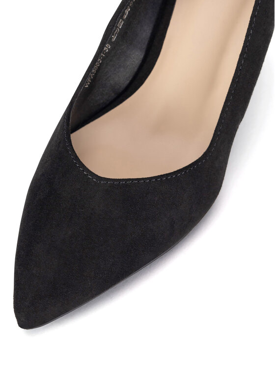 Jenny Fairy Jenny Fairy High Heels WFA3003-1 Schwarz