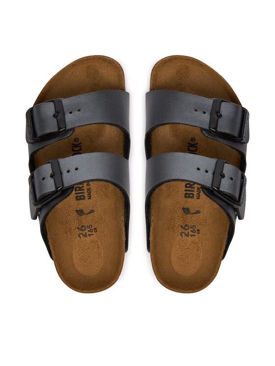 Birkenstock Birkenstock Παντόφλες Arizona 1031690 Μαύρο