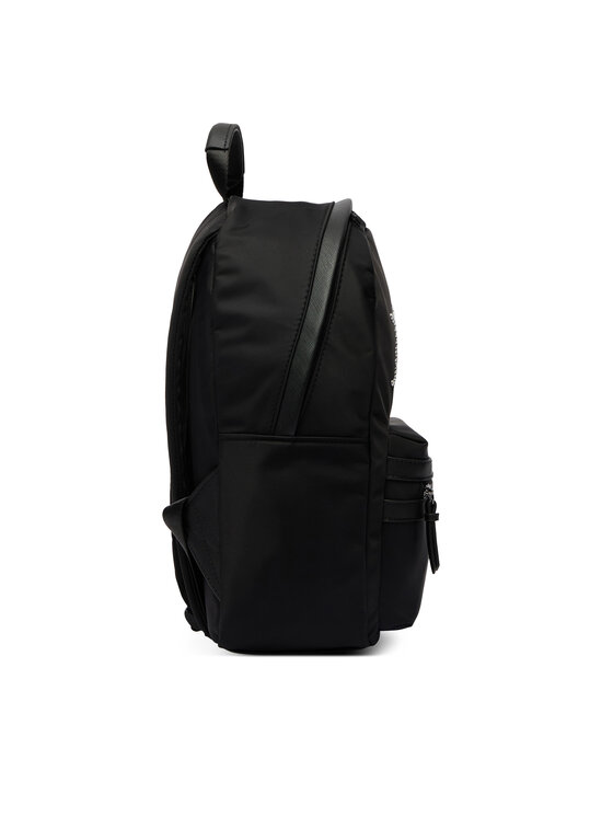 Karl Lagerfeld Kids Karl Lagerfeld Kids Nahrbtnik Nomade Monaco D2 Z31213 Črna