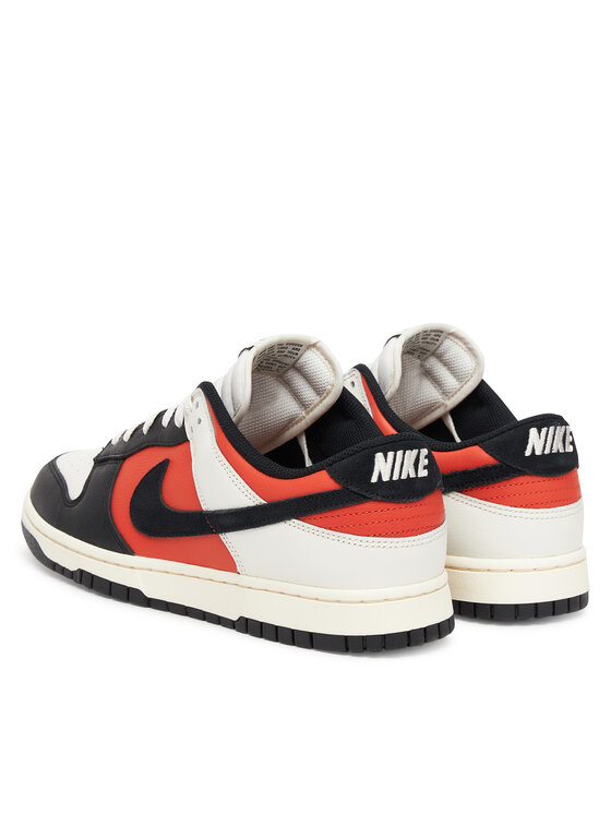 Nike Nike Sneakersy Dunk Low JP HQ4988 Bílá