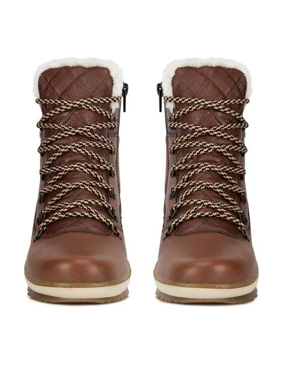 Remonte Remonte Stiefeletten R8485-24 Braun