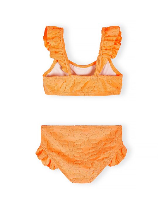 minoti minoti Strój kąpielowy 30SWIM180 Różowy