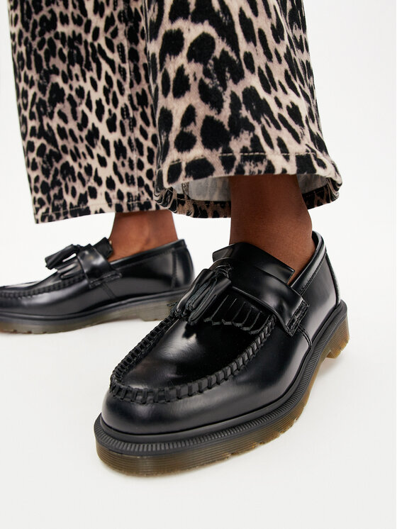Dr. Martens Dr. Martens Loafers Adrian 14573001 Čierna