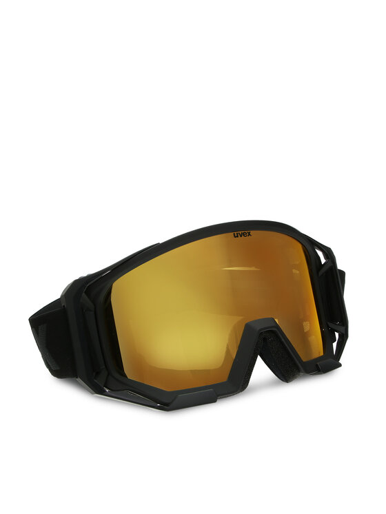 Ochelari ski Uvex Athletic Cv 55/0/530/2330 Negru