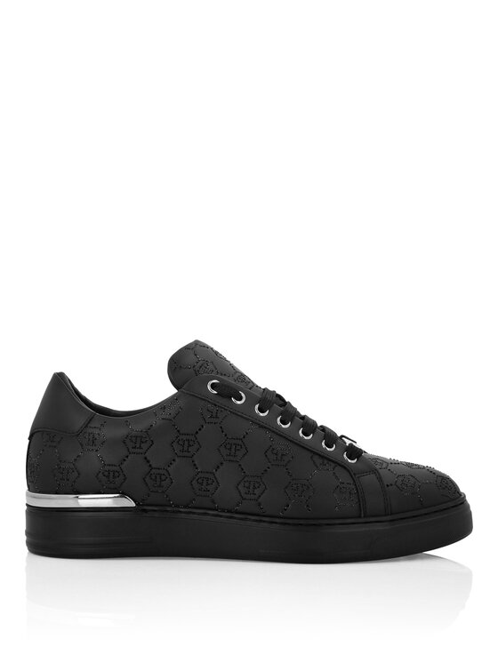 PHILIPP PLEIN PHILIPP PLEIN Sneakersy 26591 Černá