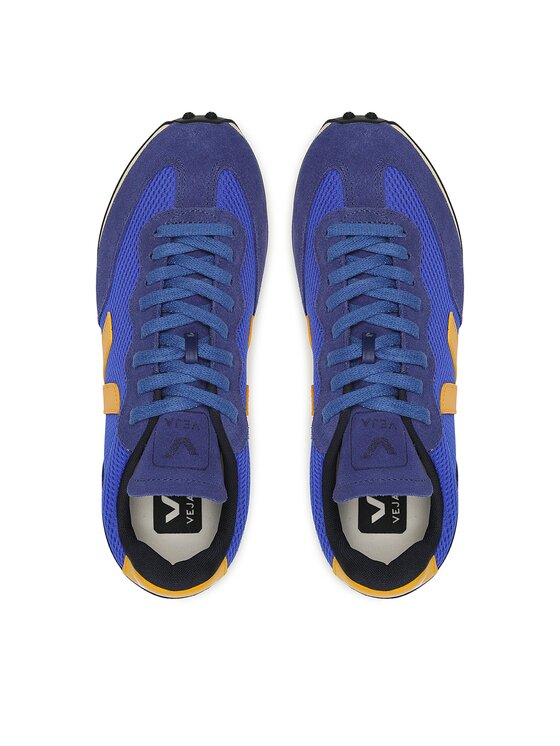 Veja Veja Sneakersy Rio Branco RB0102991B Niebieski