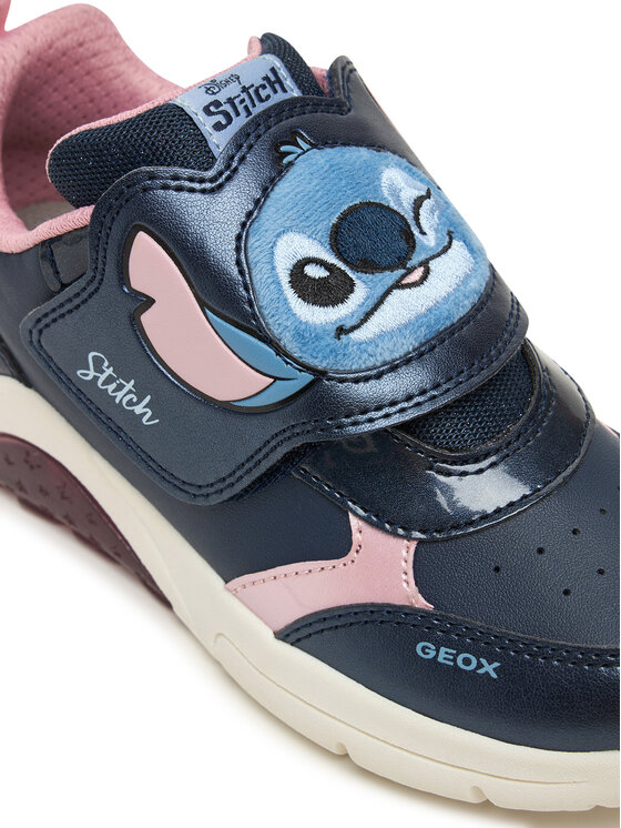 Geox Geox Laisvalaikio batai J Fadinlight J56M4F 054AJ C0694 D Tamsiai mėlyna