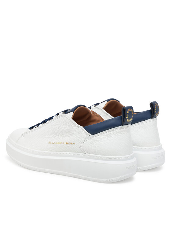 Alexander Smith Alexander Smith Sneakers Wembley ASBBWYM 2308 Weiß