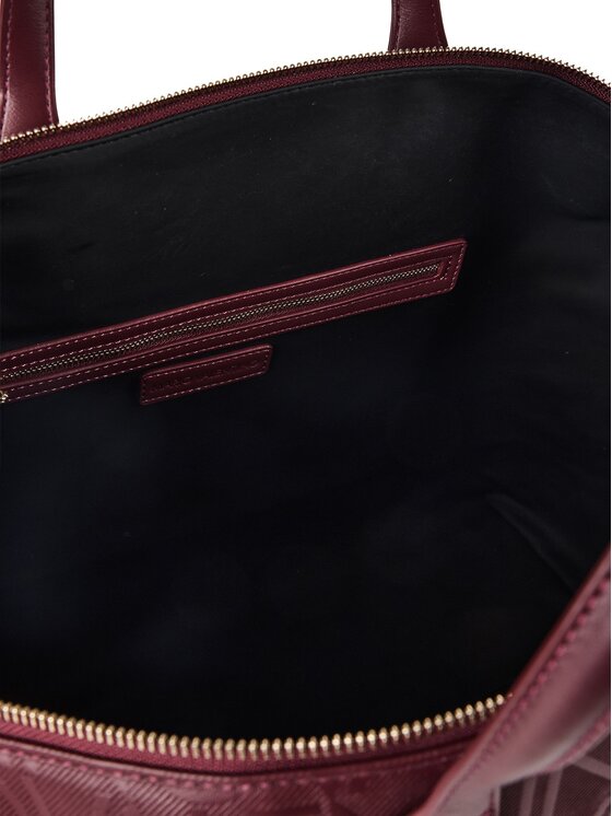 Valentino Valentino Torba weekendowa 335583 Bordowy
