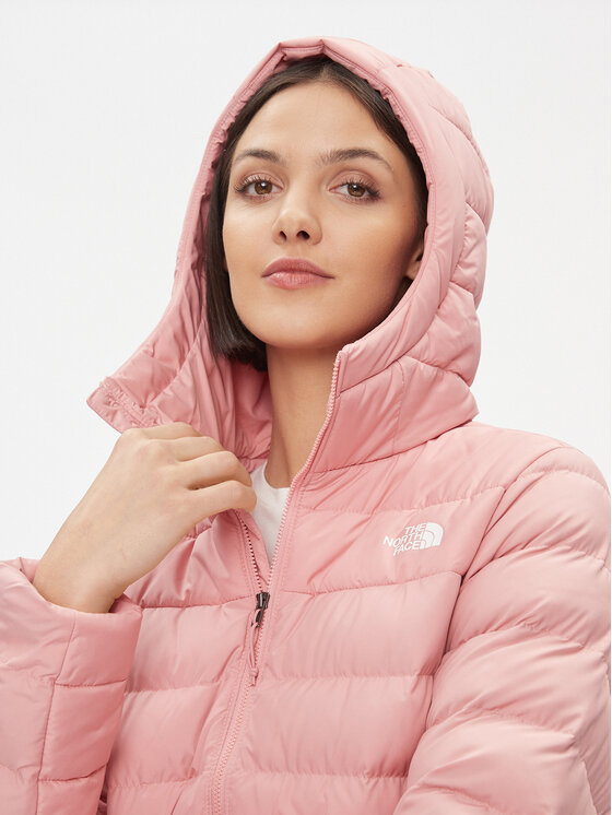 The North Face The North Face Giubbotto piumino Aconcaqua NF0A84IV Rosa Regular Fit