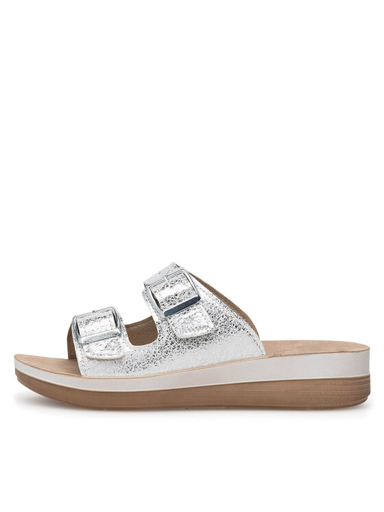Inblu Inblu Šlepetės FT020400 Sidabrinė