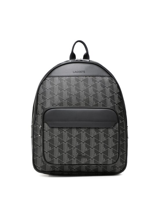 Lacoste Lacoste Plecak Backpack NH3649LX Czarny