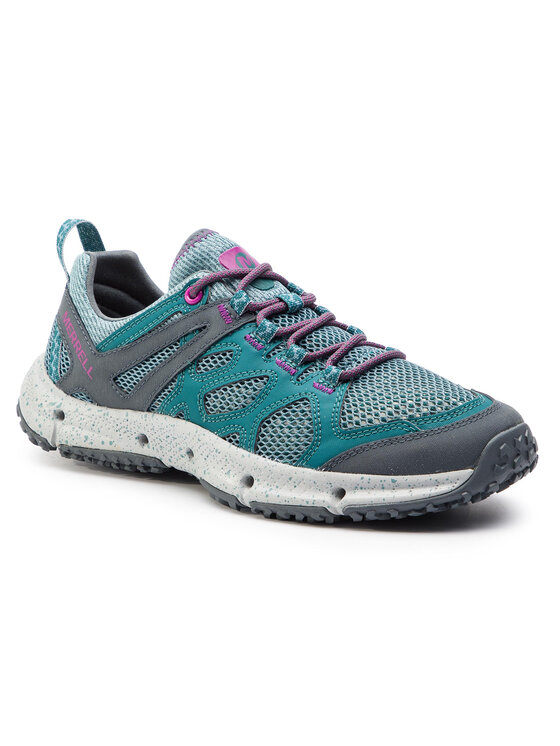 Merrell Merrell Παπούτσια πεζοπορίας Hyrdotrekker J52806 Πράσινο