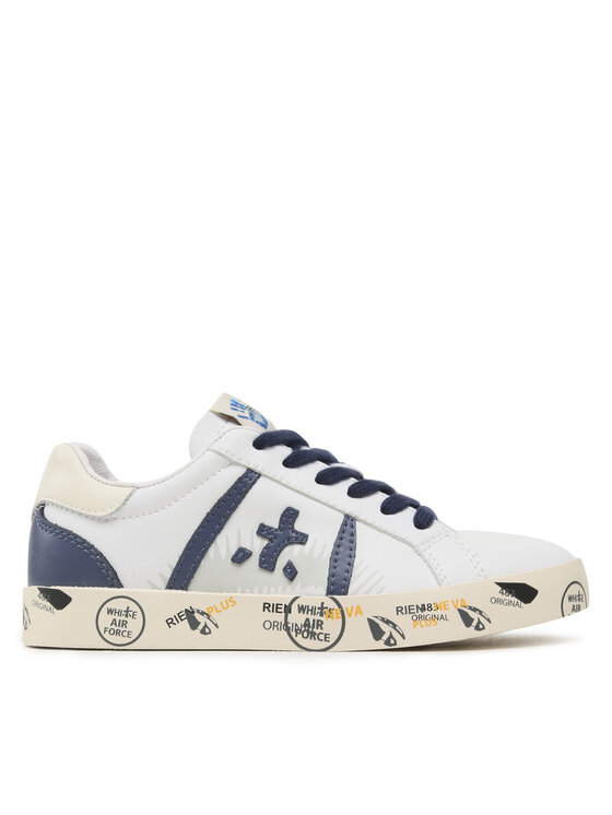 Premiata Premiata Sneakersy Andy 18179360 M Biały
