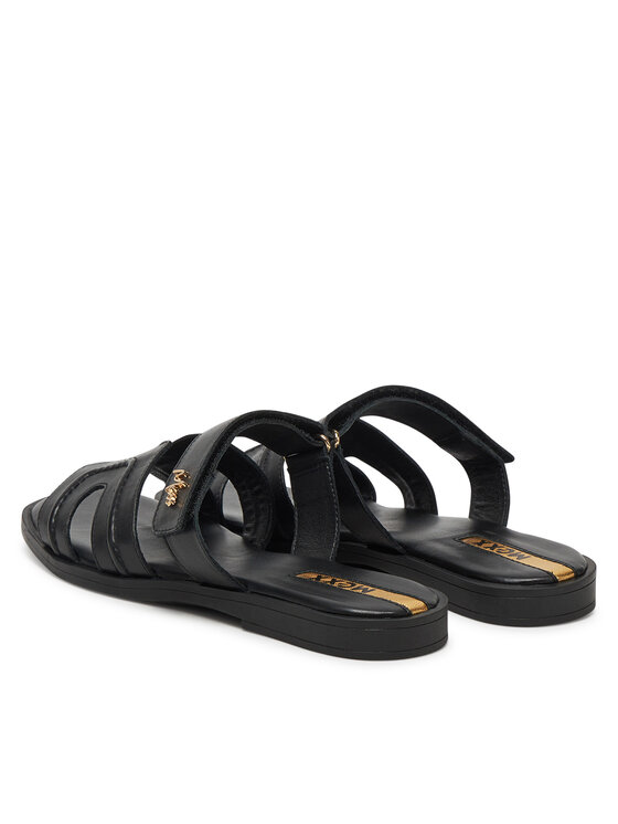 MEXX MEXX Natikače MX/012C-EST Crna