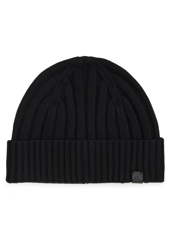 LAUREN RALPH LAUREN LAUREN RALPH LAUREN Mütze 454P04462002 Schwarz