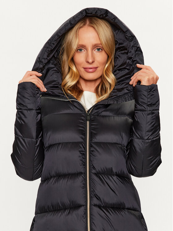 Save The Duck Save The Duck Zimska jakna D40279W IRIS17 Črna Regular Fit